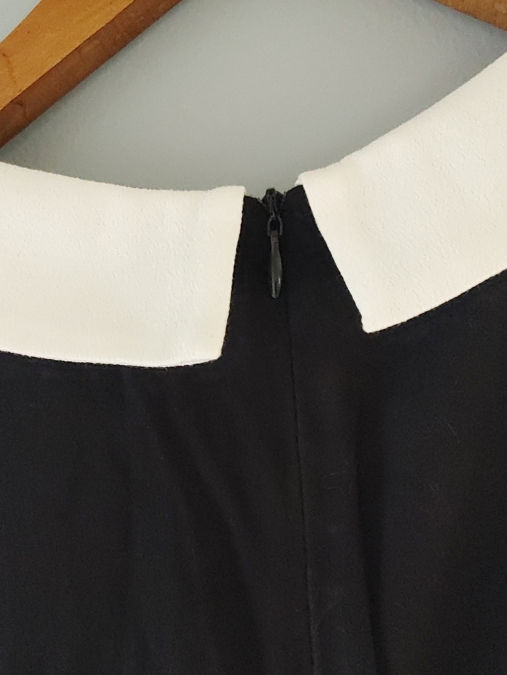 Babydoll Goth Dress - Picture 6 of 6